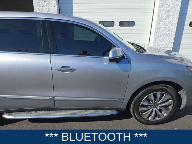 Used 2016 Acura MDX SH-AWD w/ Technology Package image 7
