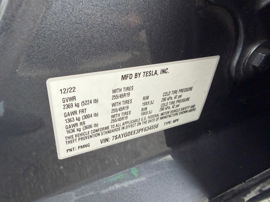 Used 2023 Tesla Model Y Long Range image 58