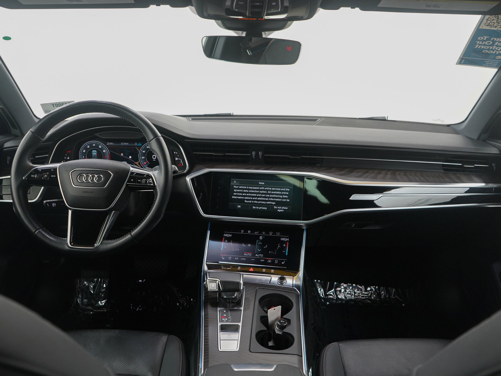 Used 2020 Audi A6 3.0T allroad Prestige image 13