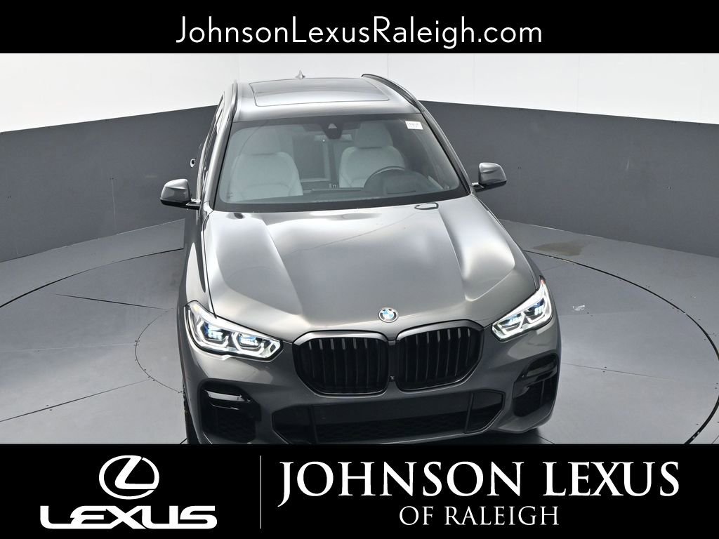 Used 2023 BMW X5 M50i w/ Executive Package AWD/4WD image 24