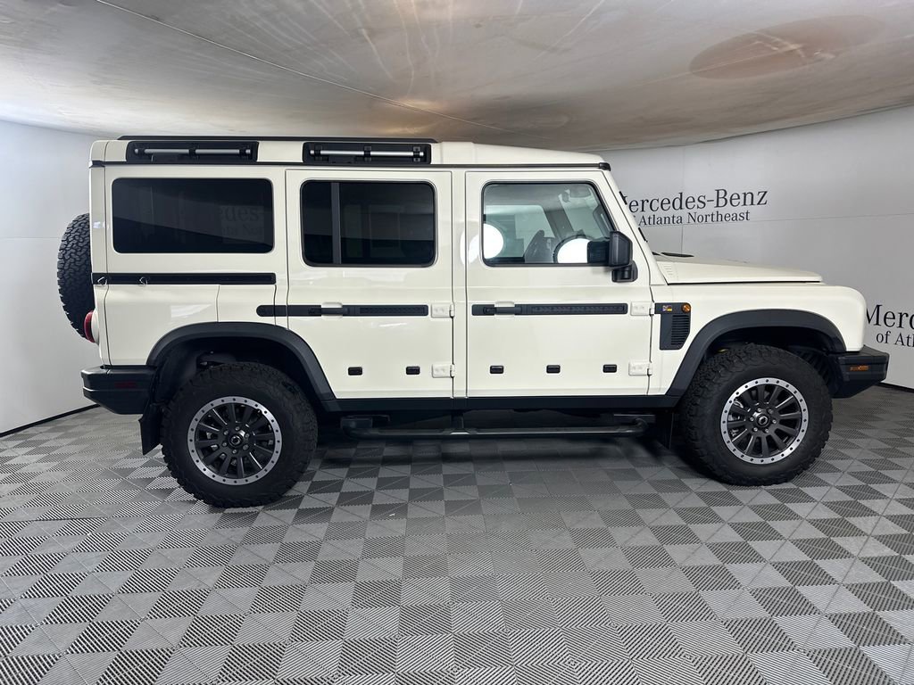 Used 2025 INEOS Grenadier Fieldmaster Edition image 8