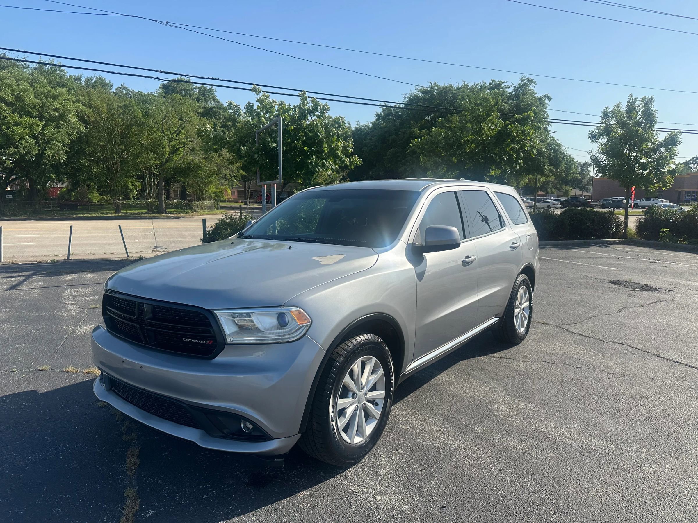 Used 2015 Dodge Durango SXT w/ Trailer Tow Group IV video 1
