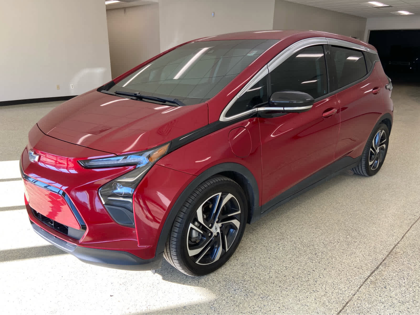 Used 2023 Chevrolet Bolt LT w/ Infotainment Package video 1