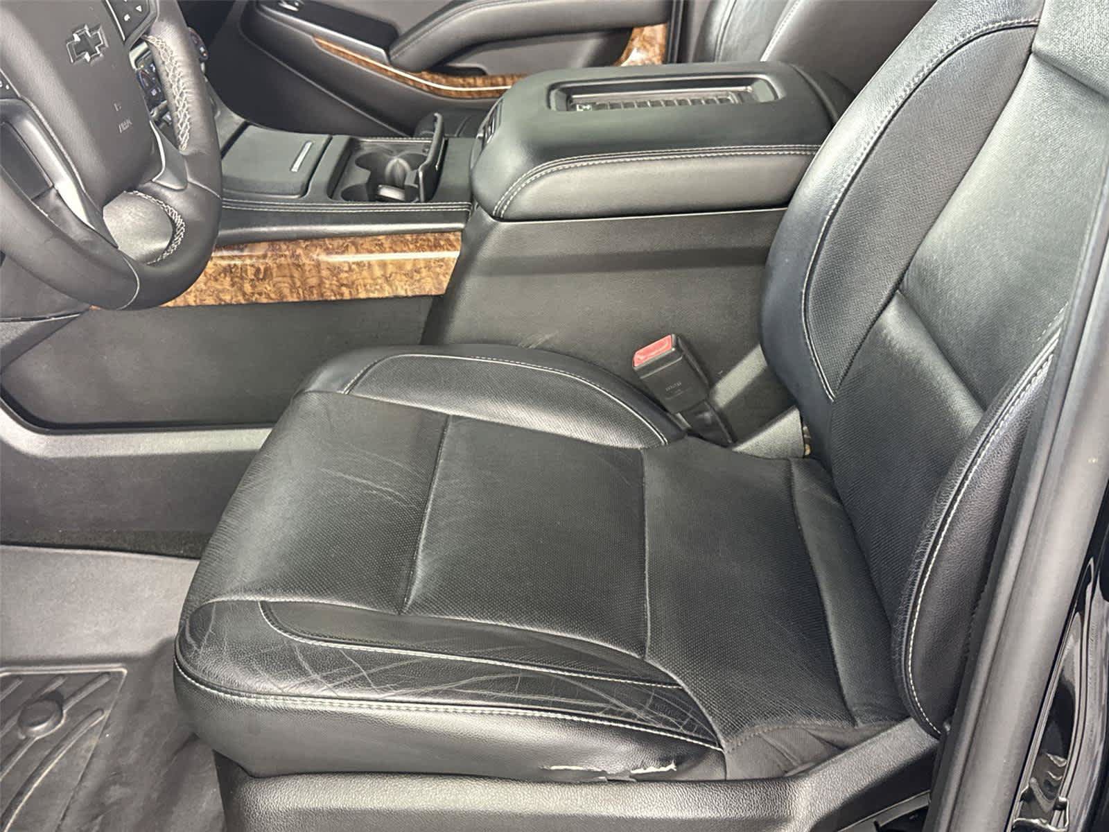 Used 2017 Chevrolet Tahoe Premier AWD/4WD image 11