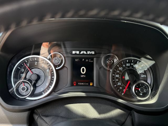 Used 2021 RAM 1500 Lone Star AWD/4WD image 19