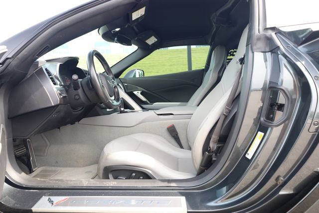 Used 2019 Chevrolet Corvette Grand Sport RWD image 9