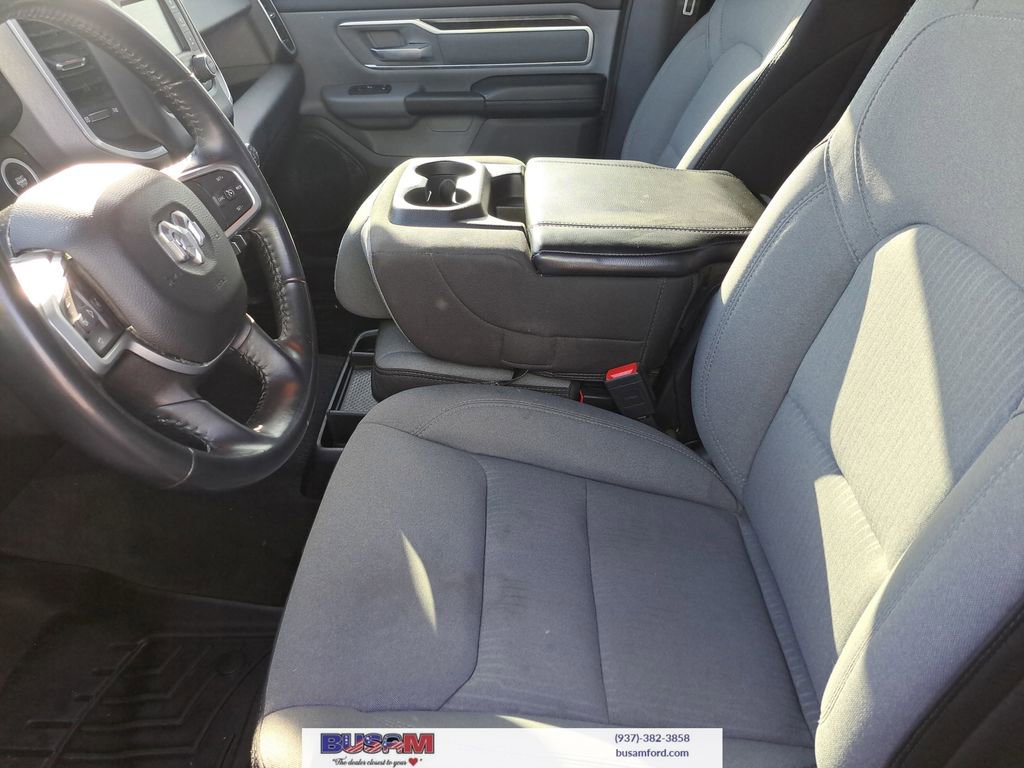 Used 2023 RAM 1500 Big Horn image 11