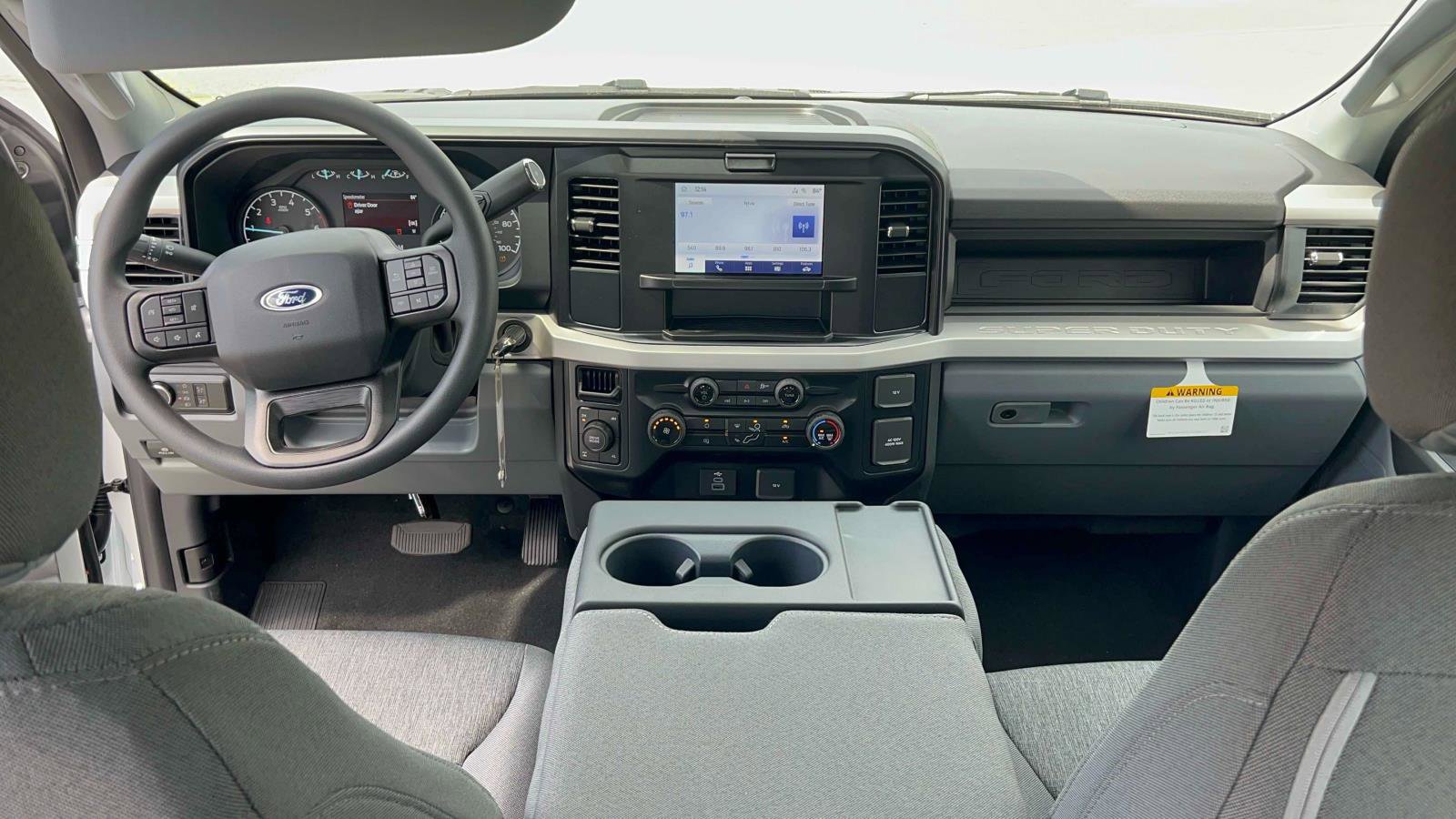 New 2026 Ford F350 XL w/ STX Appearance Package image 10