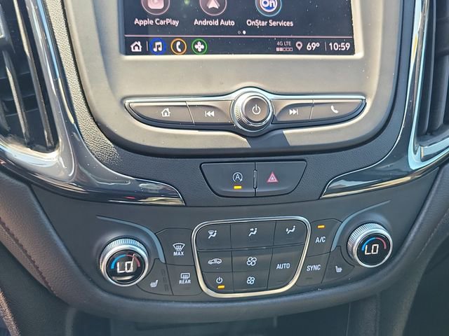 Used 2024 Chevrolet Equinox RS w/ LPO, Floor Liner Package FWD image 19