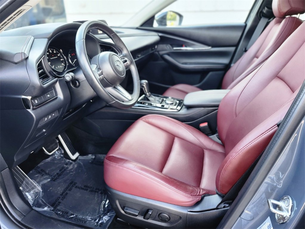 Used 2023 MAZDA CX-30 AWD 2.5 S w/ Preferred Package image 15