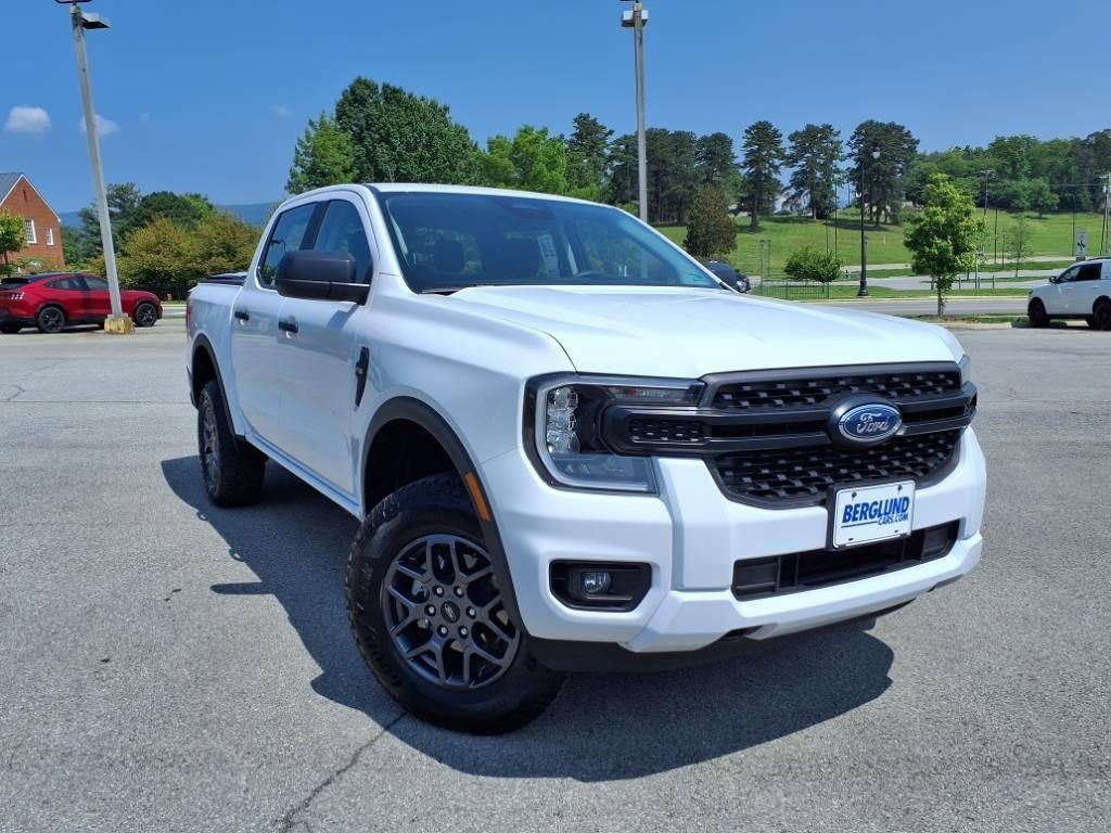 Used 2024 Ford Ranger XL image 3