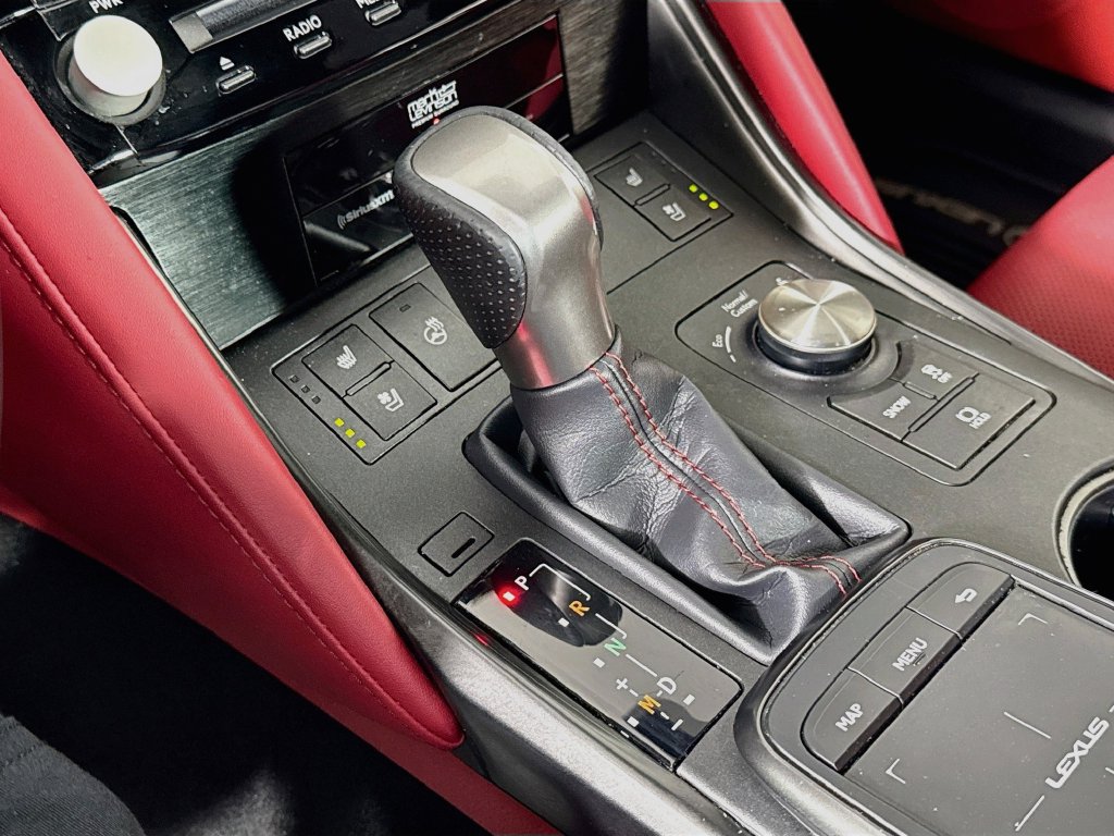 Certified 2023 Lexus IS 350 F Sport AWD/4WD image 17