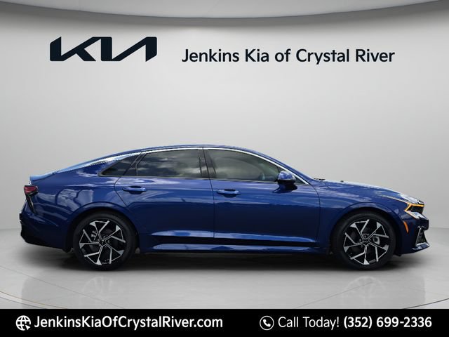 Certified 2025 Kia K5 EX FWD image 4