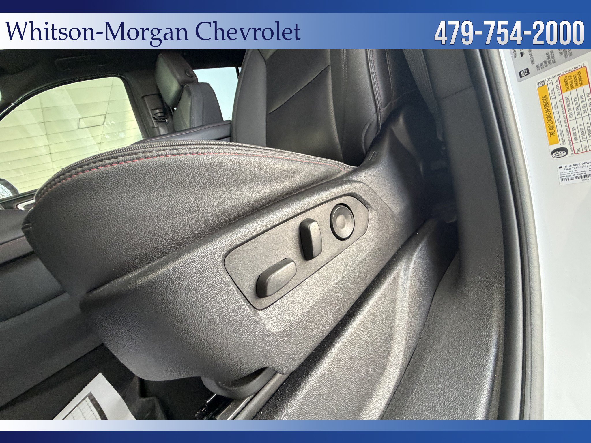 Used 2024 Chevrolet Tahoe RST w/ Luxury Package AWD/4WD image 14