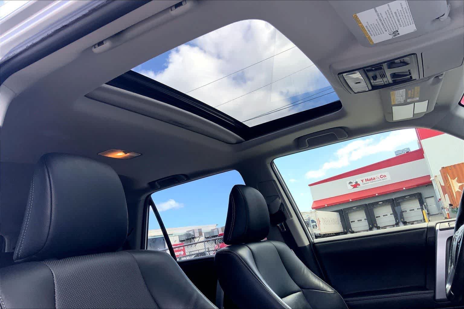 Used 2023 Toyota 4Runner Limited RWD image 30