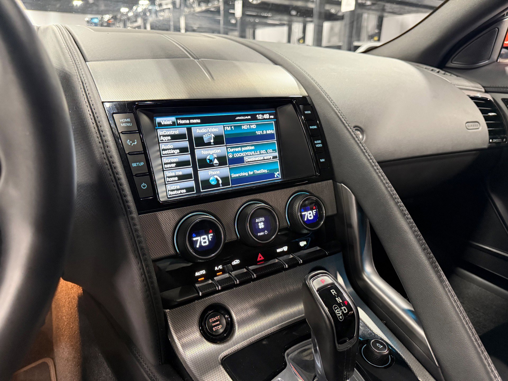 Used 2015 Jaguar F-TYPE Coupe image 30