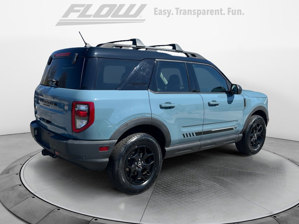 Used 2021 Ford Bronco Sport First Edition image 9