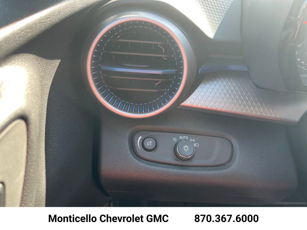 New 2026 Chevrolet Trax LS image 11