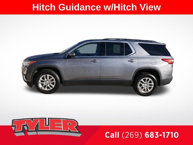 Used 2021 Chevrolet Traverse LT AWD/4WD image 4