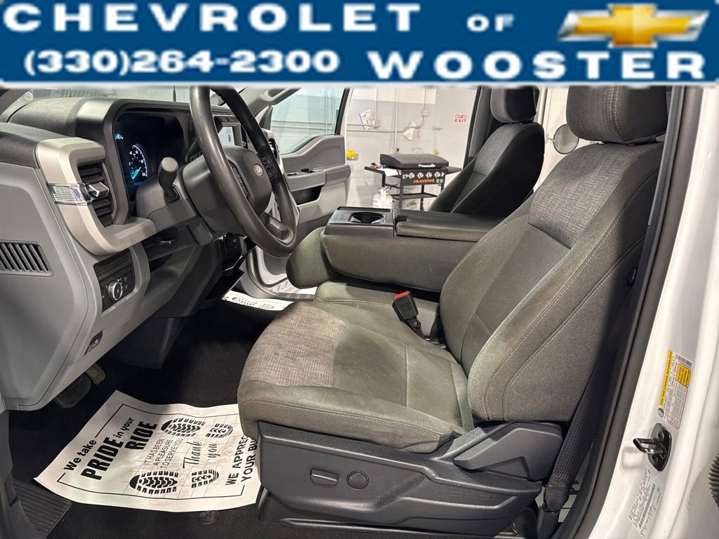 Used 2024 Ford F250 XLT image 23
