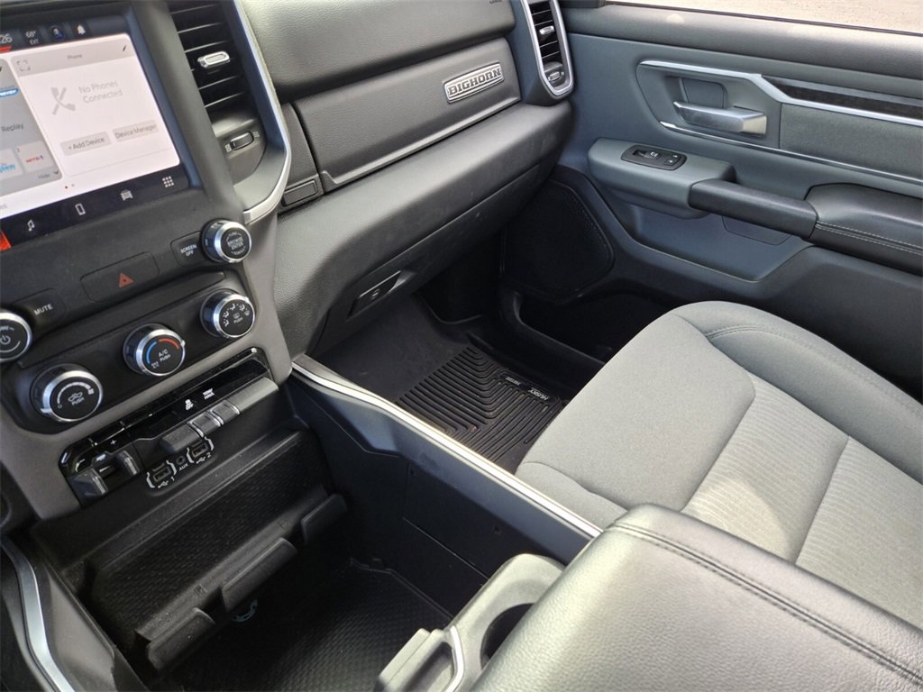 Used 2022 RAM 1500 Big Horn image 28