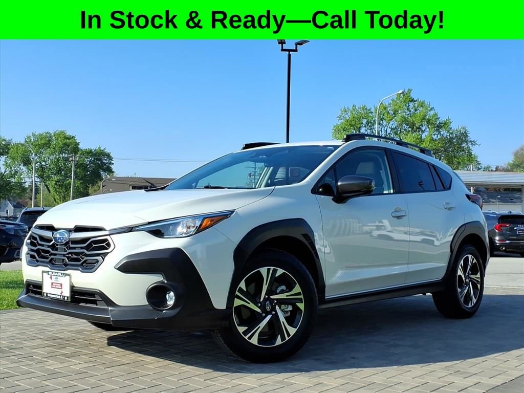 Used 2024 Subaru Crosstrek 2.0i Premium AWD/4WD image 3