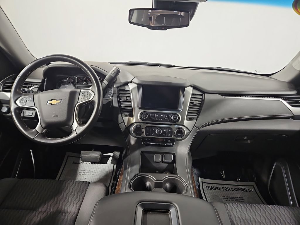 Used 2018 Chevrolet Tahoe LS w/ Max Trailering Package image 13