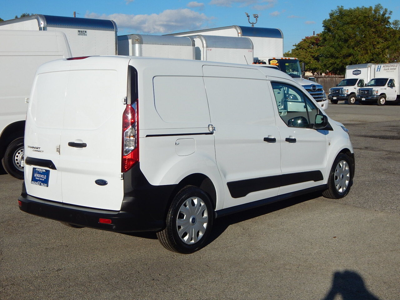 Used 2022 Ford Transit Connect XL FWD image 8