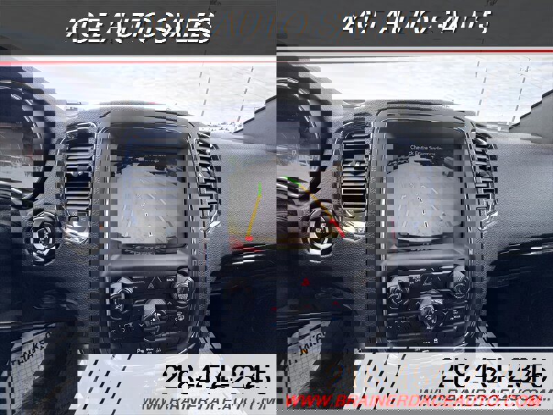 Used 2014 Dodge Durango Limited w/ Rallye Appearance Group image 13