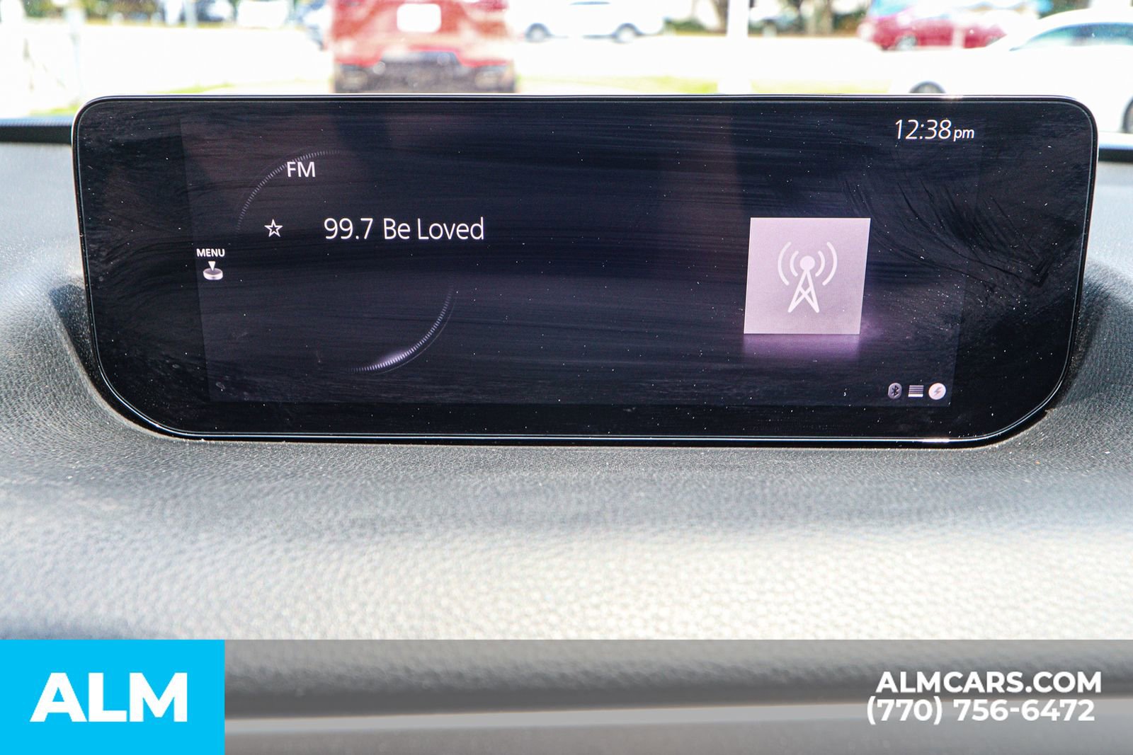 Used 2024 MAZDA CX-50 AWD 2.5 S w/ Premium Package image 47