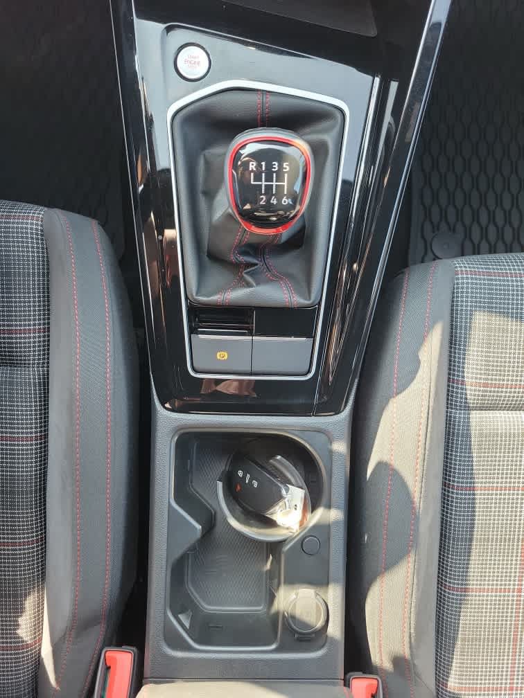 Used 2024 Volkswagen GTI S FWD image 16