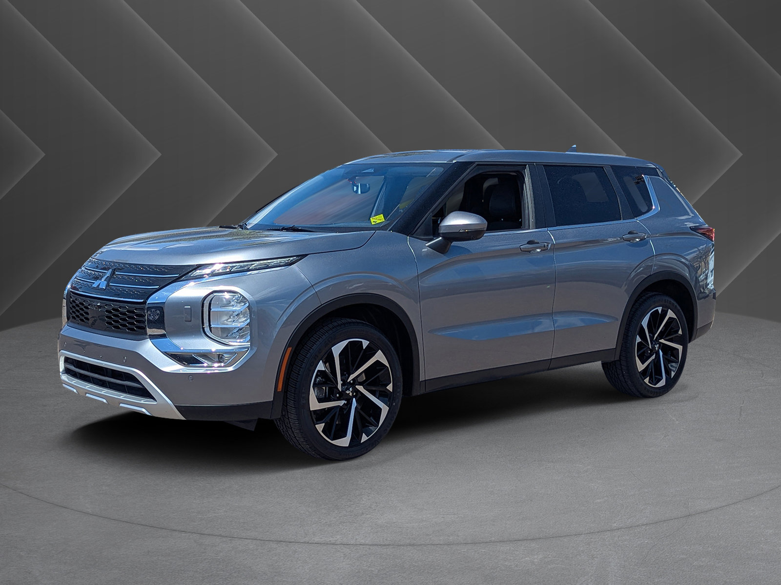 Used 2024 Mitsubishi Outlander SE AWD/4WD image 34