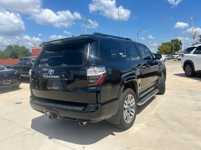 Used 2024 Toyota 4Runner TRD Sport RWD image 3