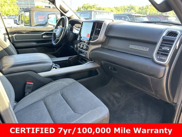 Certified 2022 RAM 1500 Big Horn AWD/4WD image 10