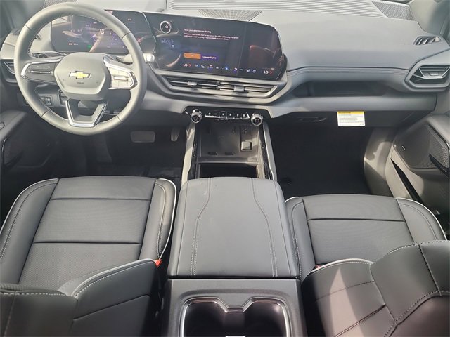 New 2026 Chevrolet Silverado EV LT image 12
