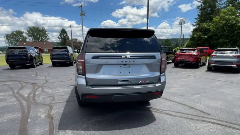 Used 2023 Chevrolet Tahoe RST AWD/4WD image 7