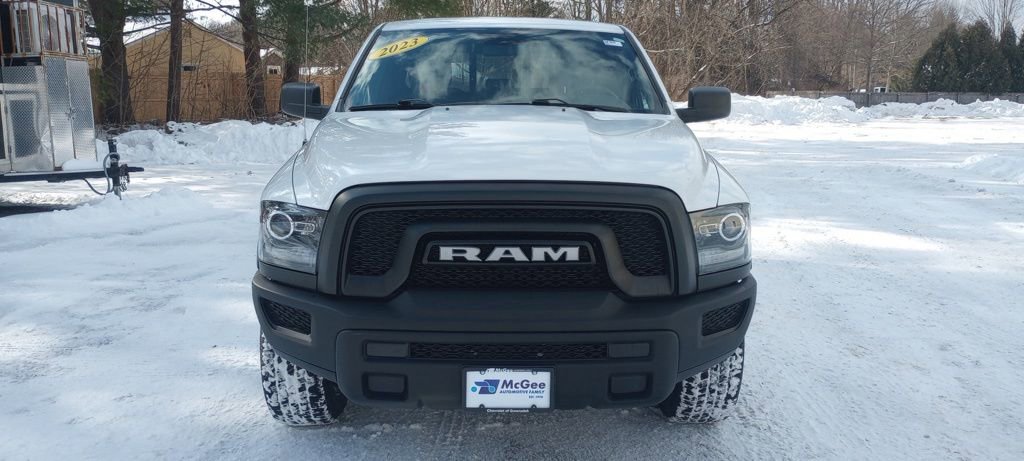 Used 2023 RAM 1500 Classic Warlock image 2