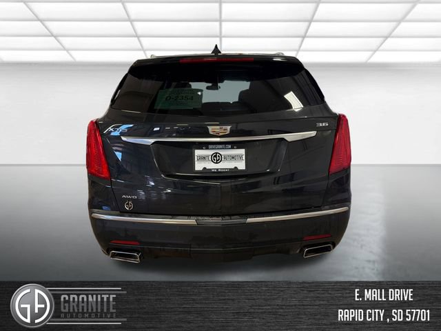 Used 2019 Cadillac XT5 Premium Luxury AWD/4WD image 5