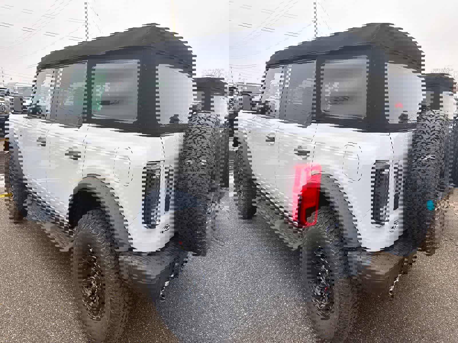 New 2026 Ford Bronco Big Bend w/ Black Diamond Package AWD/4WD image 13