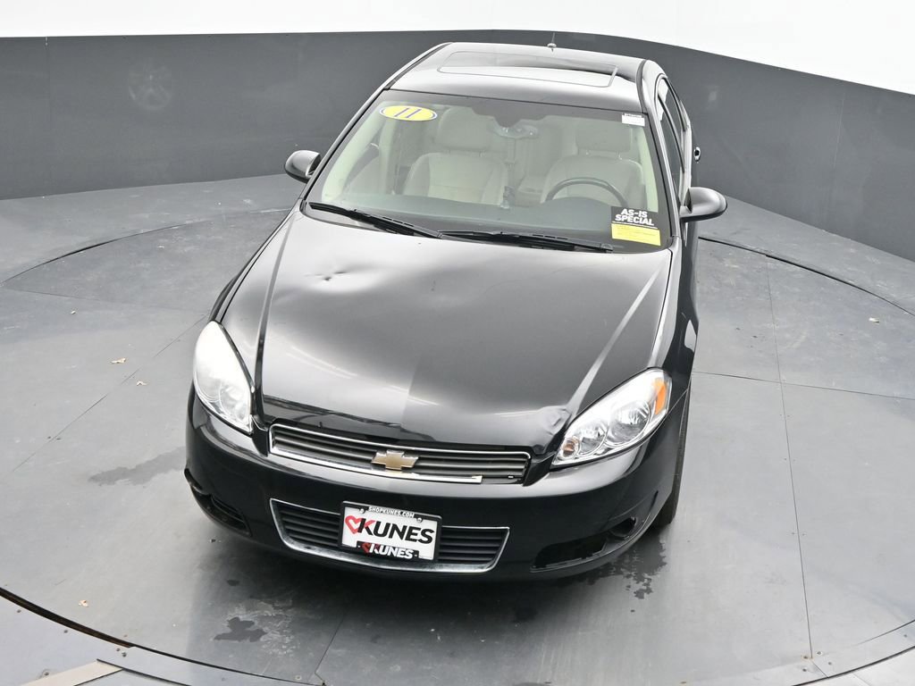 Used 2011 Chevrolet Impala LT w/ Luxury Edition Package FWD image 34