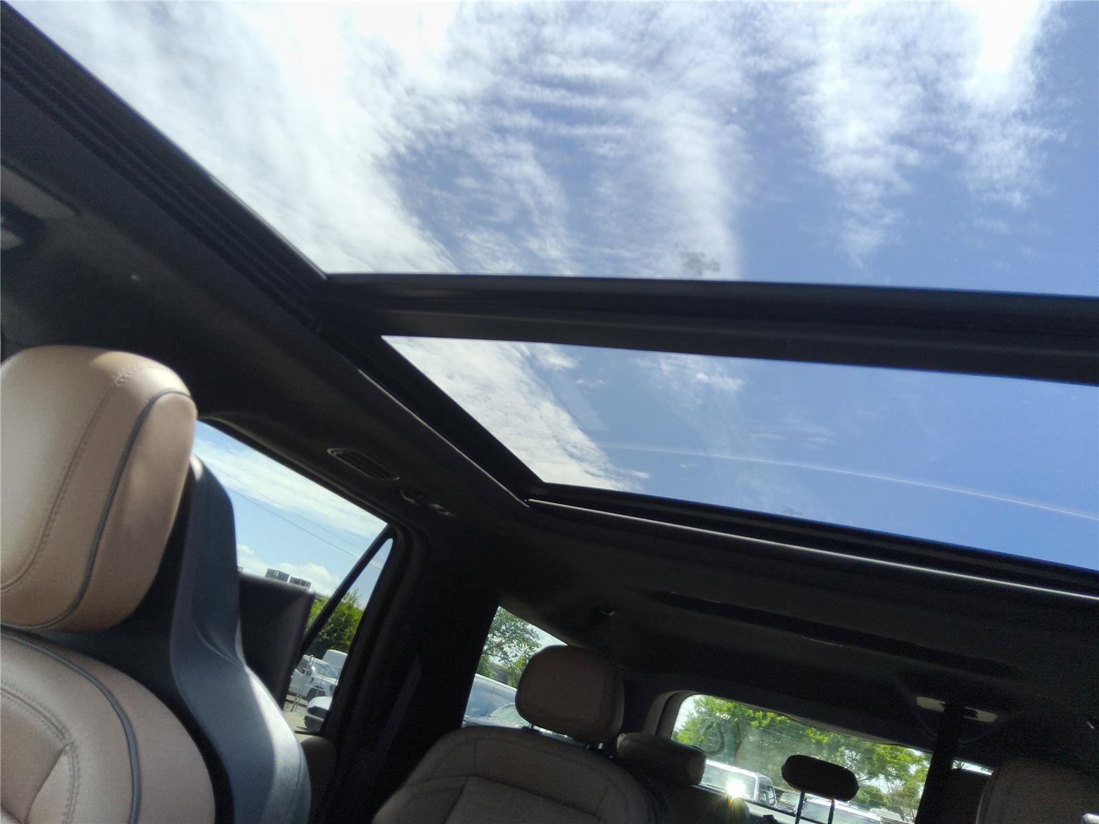 Used 2025 Lincoln Navigator L Black Label AWD/4WD image 21