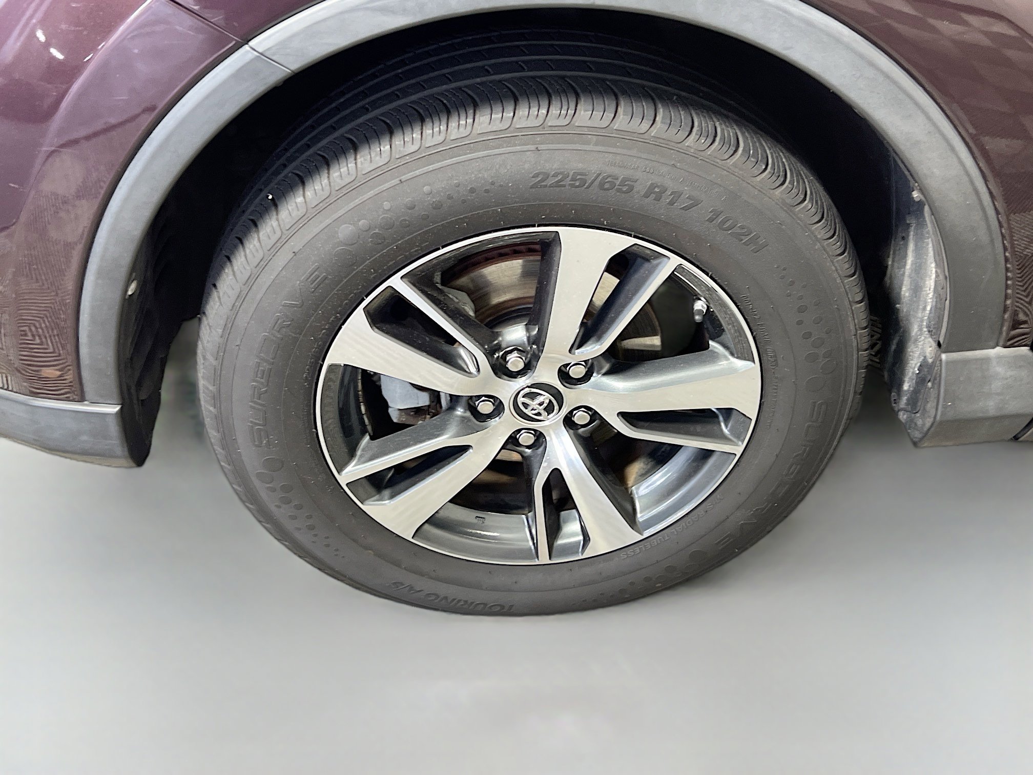 Used 2017 Toyota RAV4 XLE w/ Plus Special Value Package image 14