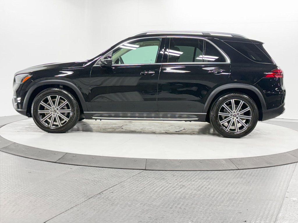 Certified 2026 Mercedes-Benz GLE 350 4MATIC image 4