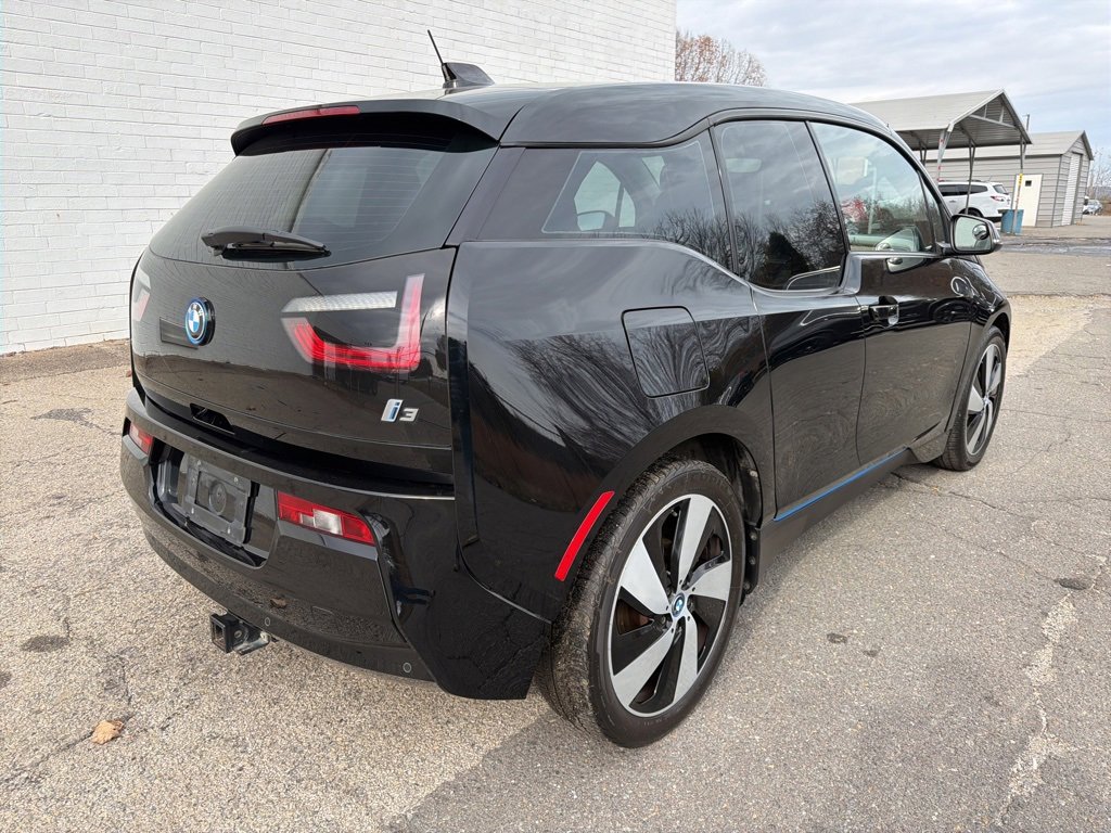 Used 2017 BMW i3 w/ Range Extender image 2