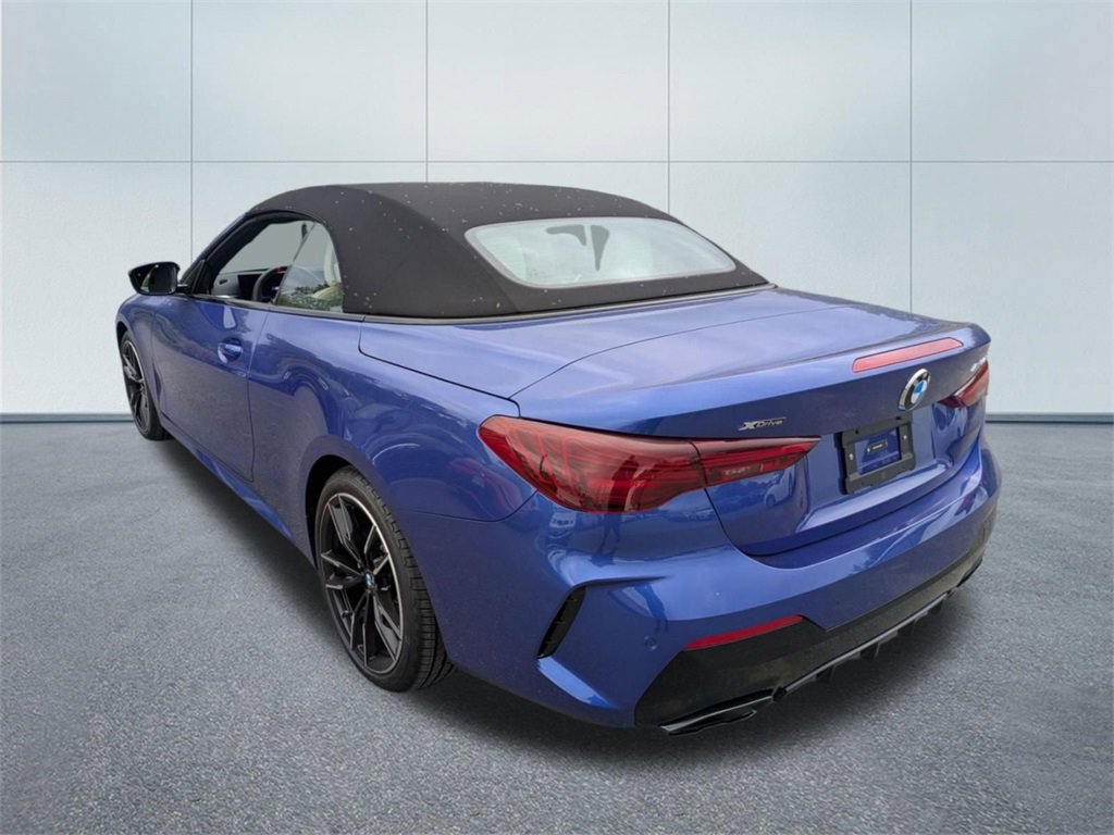 New 2026 BMW 440i xDrive Convertible image 5