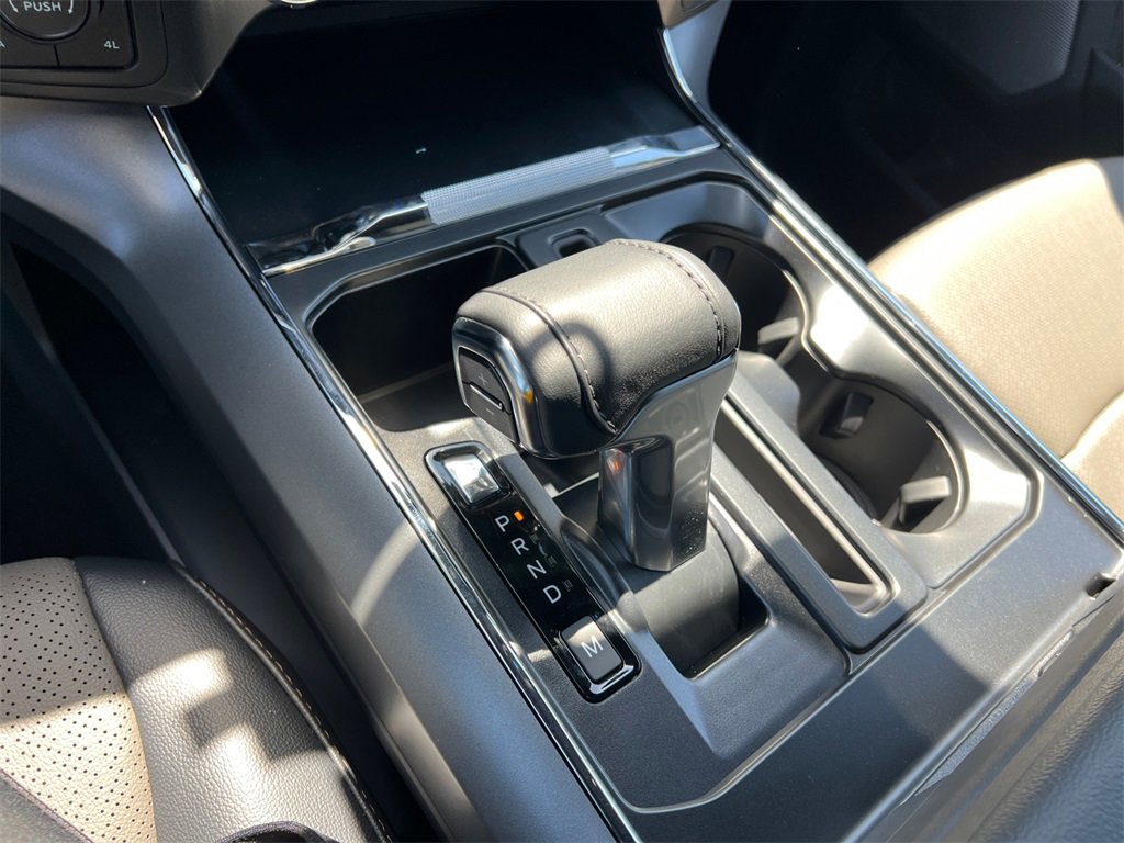 New 2025 Ford F150 Lariat w/ Equipment Group 501A Mid image 20