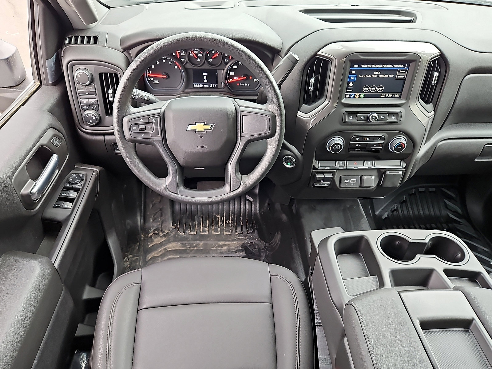 New 2025 Chevrolet Silverado 2500 W/T w/ WT Convenience Package AWD/4WD image 7