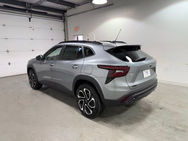 New 2026 Chevrolet Trax RS image 5