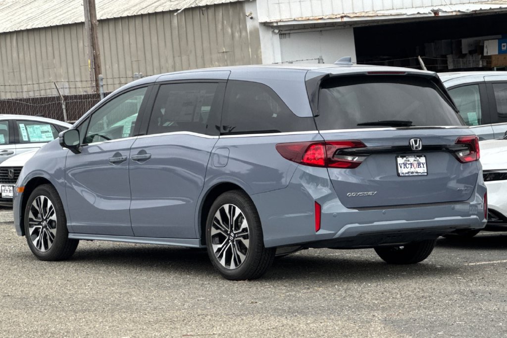 New 2027 Honda Odyssey Elite image 6