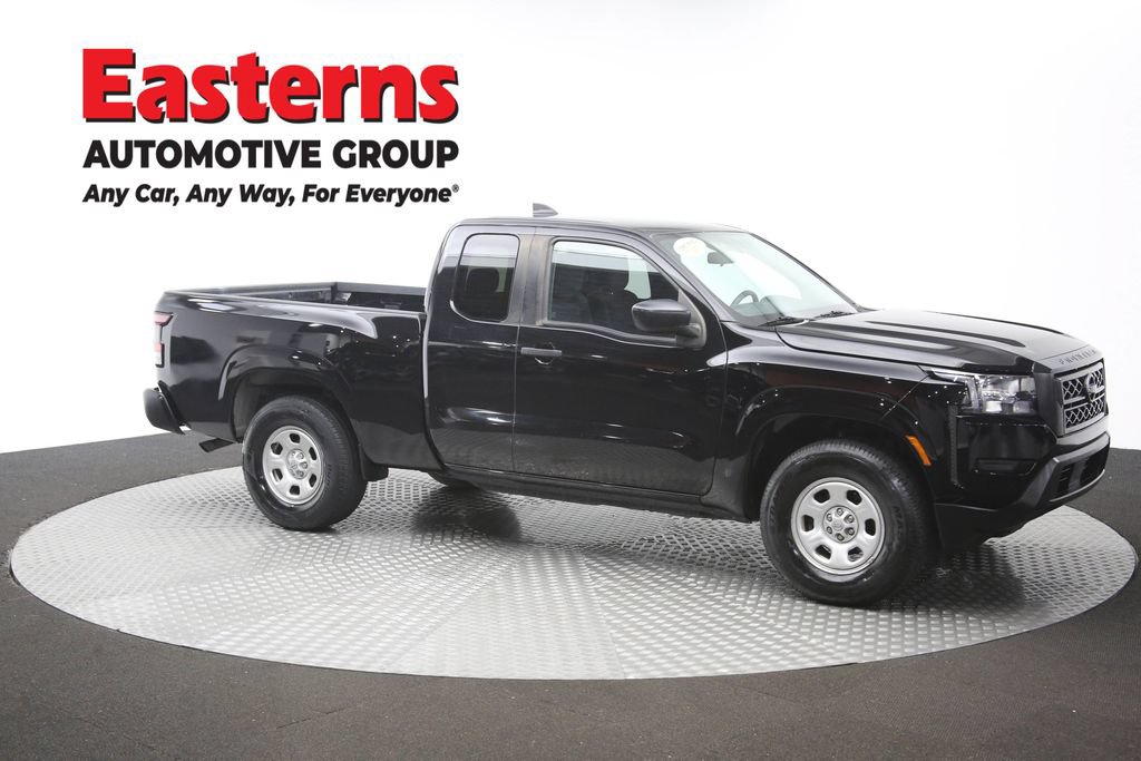 Used 2022 Nissan Frontier S RWD image 45